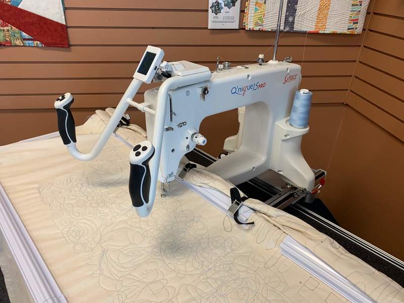 quilting frame for regular sewing machine